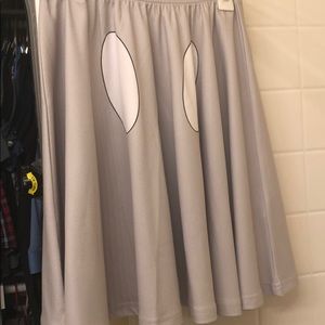 Steamboat skirt